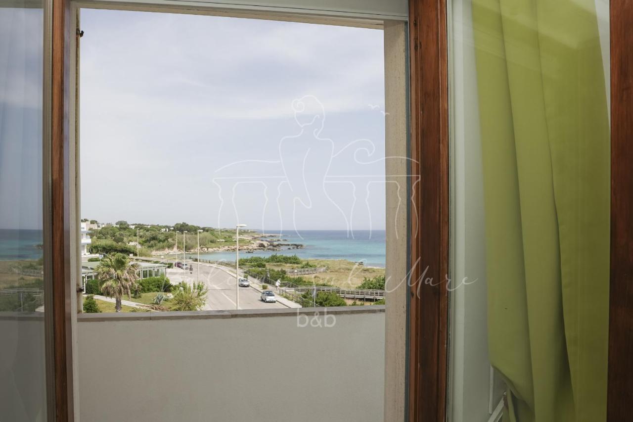 לינה וארוחת בוקר אוטרנטו Balconi Sul Mare מראה חיצוני תמונה